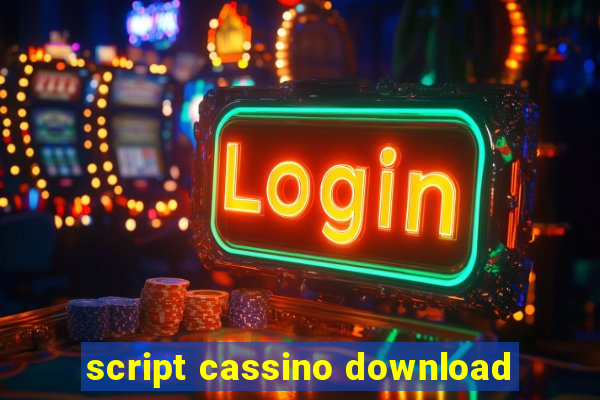 script cassino download